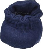 Burt's Bees Baby Unisex Baby - Baby Booties, Organic Cotton Adjustable Infant Shoes Slipper Sock - Image 3